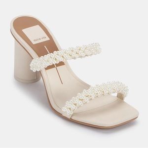 Dolce Vita Noel Pearl Heels